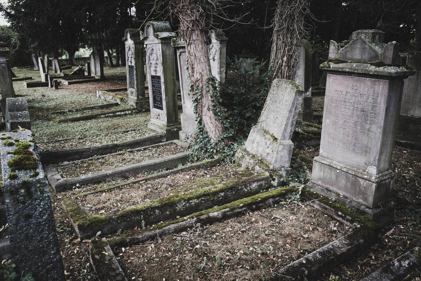Fritzlar, Jüdischer Friedhof